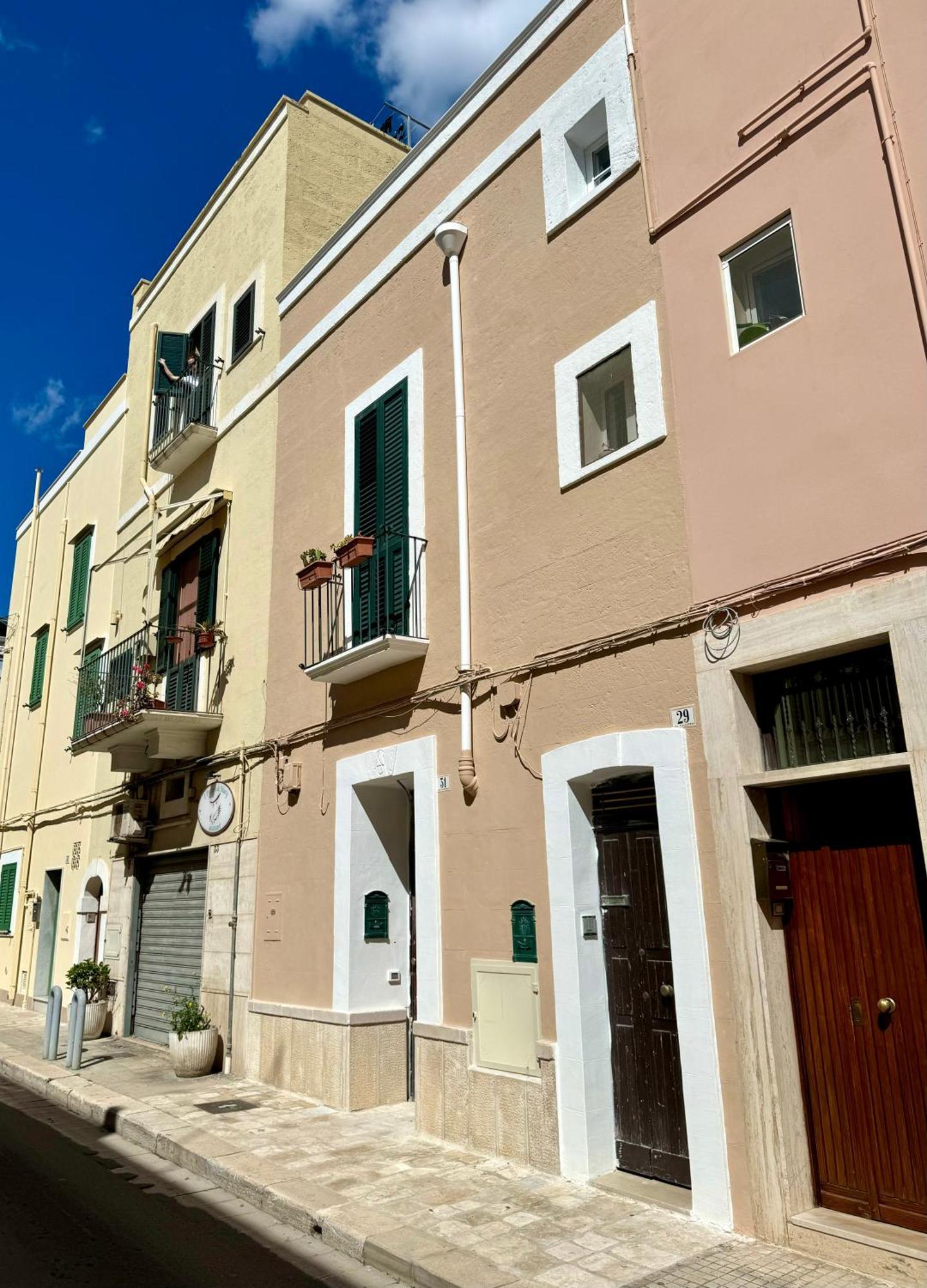 Casa Palestro Διαμέρισμα Monopoli Εξωτερικό φωτογραφία